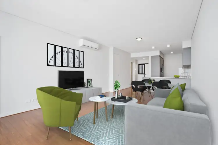 Fifth view of Homely house listing, 104/9 Coromandel Approach, North Coogee WA 6163