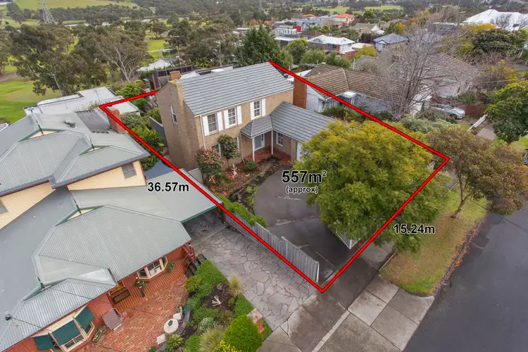 Second view of Homely house listing, 13 Nairn Avenue, Ascot Vale VIC 3032