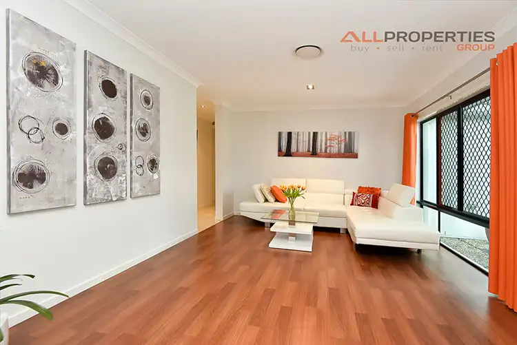 Fourth view of Homely house listing, 53 Laurel Street, Heathwood QLD 4110