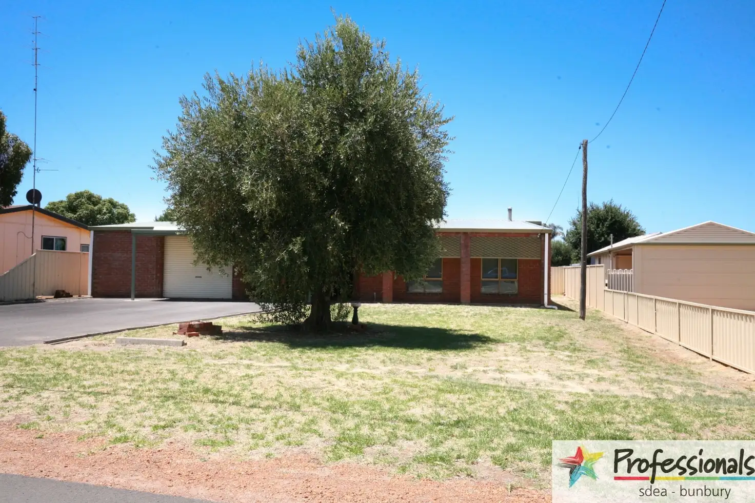 Main view of Homely house listing, 4 Fourth Street, Harvey WA 6220