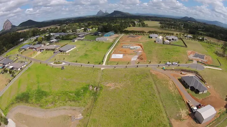 Fifth view of Homely land listing, Lot 11 Cooinda Place, Glass House Mountains QLD 4518