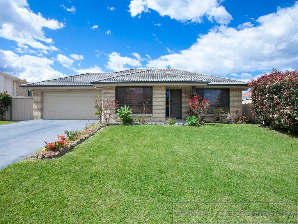Main view of Homely house listing, 77 Clayton Crescent, Rutherford NSW 2320
