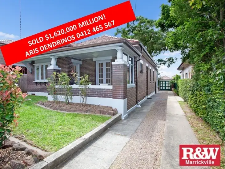 31 Dixson Avenue, Dulwich Hill NSW 2203