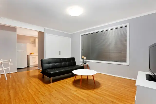 Second view of Homely apartment listing, 1/45 McKenzie Avenue, Wollongong NSW 2500
