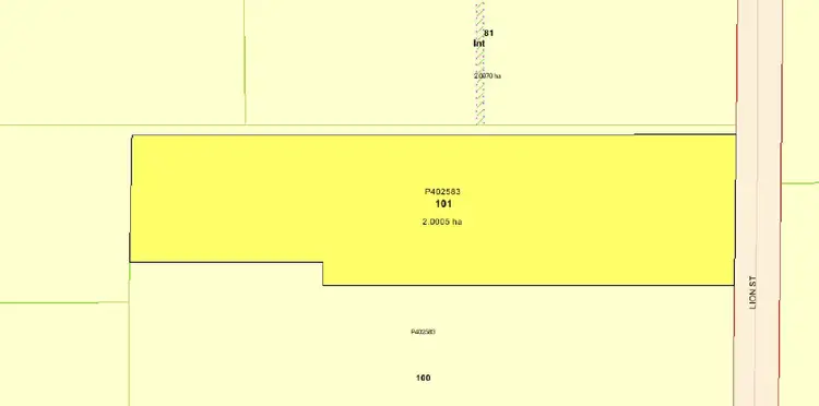 Fifth view of Homely rural property listing, 395 Lion Street, Sawyers Valley WA 6074