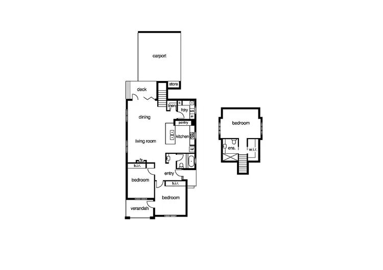 Second view of Homely house listing, 124 & 124A Melbourne Road, Williamstown VIC 3016