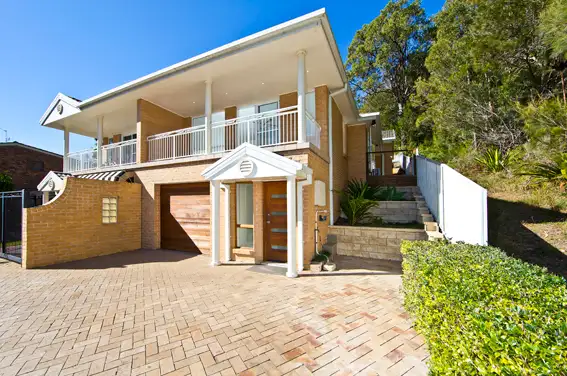 Main view of Homely semi-detached listing, 13B Navala Avenue, Nelson Bay NSW 2315
