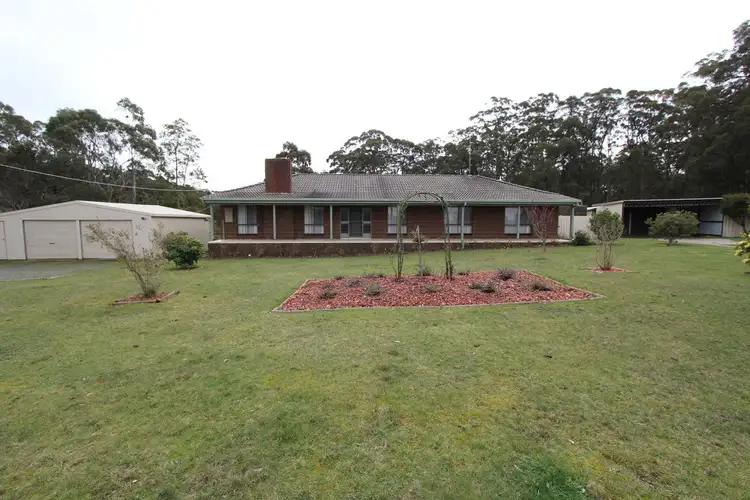 Main view of Homely house listing, 95 McPhans Road, Mollongghip VIC 3352