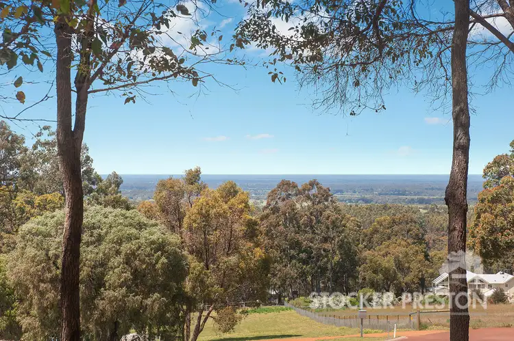 Lot 20 Rapida Rise, Yallingup Siding WA 6282
