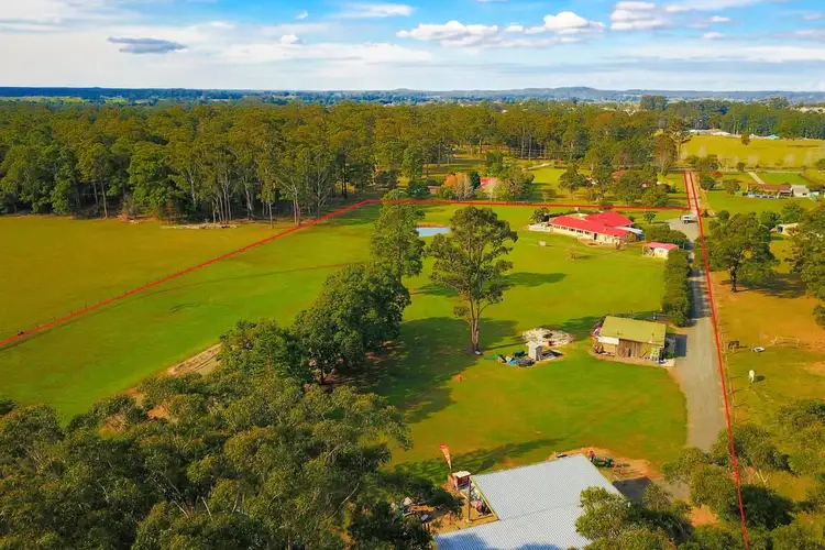 100 Yippin Creek Road, Wauchope NSW 2446