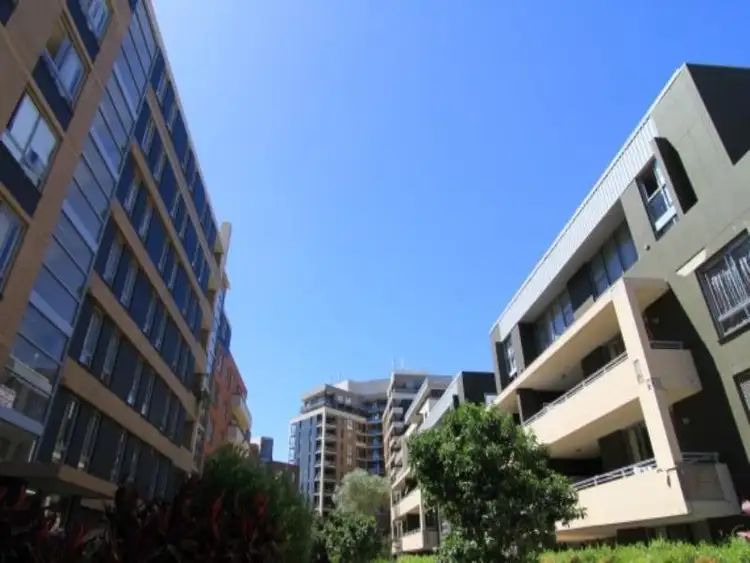 Second view of Homely apartment listing, 5037/57-72 Queen Street, Auburn NSW 2144