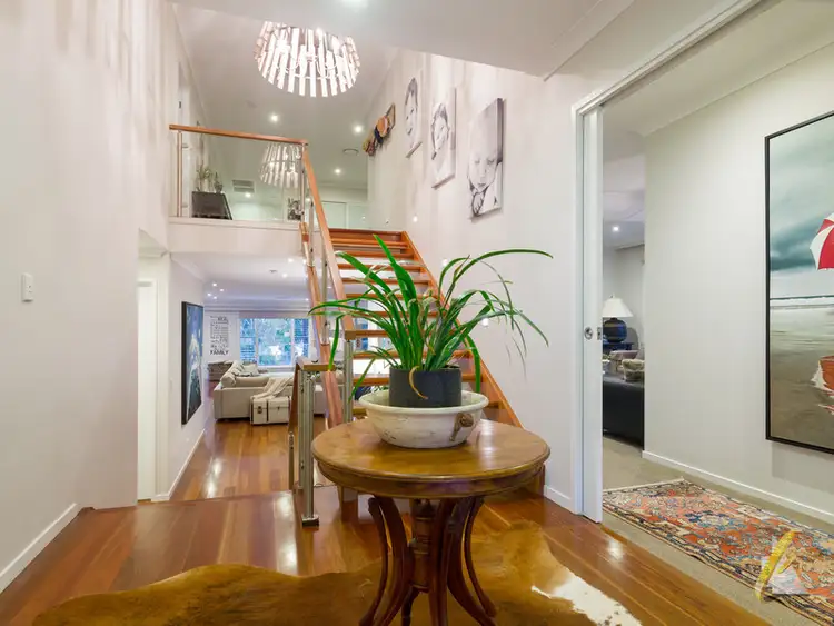 Second view of Homely house listing, 44 Ruth Miller Close, Fig Tree Pocket QLD 4069