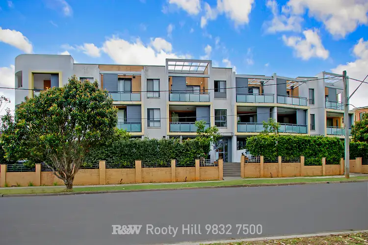 17/14-18 Reid Avenue, Westmead NSW 2145