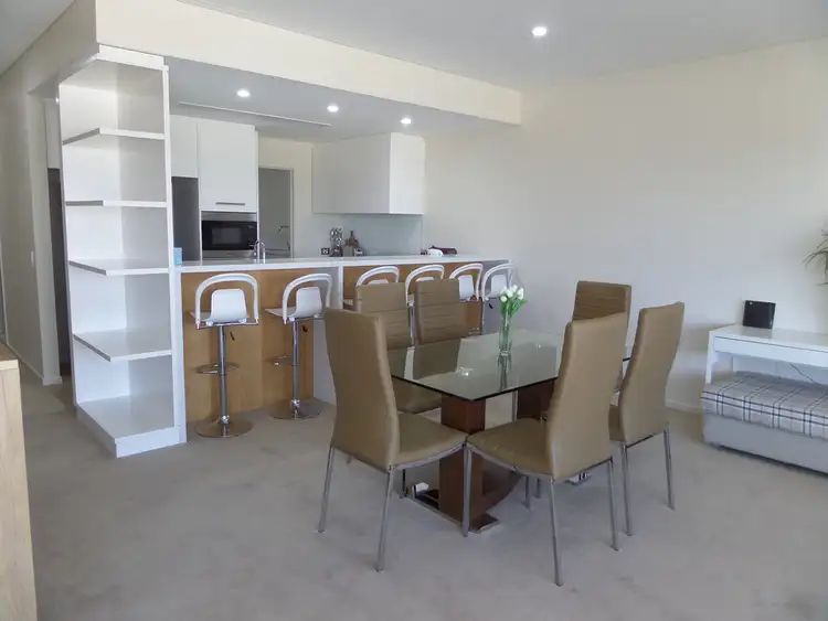 Third view of Homely apartment listing, 802/145 Brebner Drive, West Lakes SA 5021