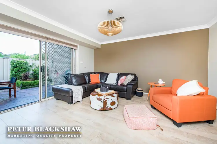 Sixth view of Homely townhouse listing, 87/50 Wilkins Street, Mawson ACT 2607