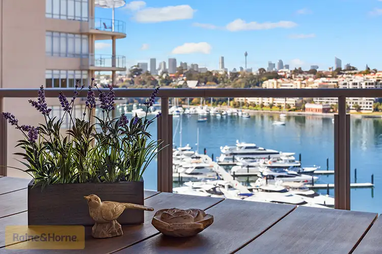 Third view of Homely apartment listing, 902/3 Cary Street, Drummoyne NSW 2047