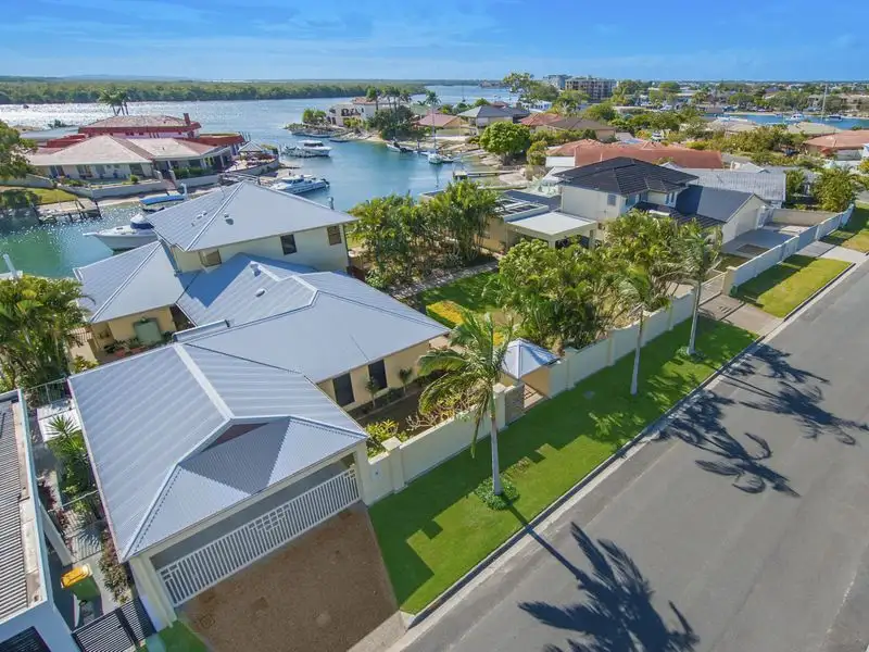 Main view of Homely house listing, 7 Dobell Avenue, Paradise Point QLD 4216