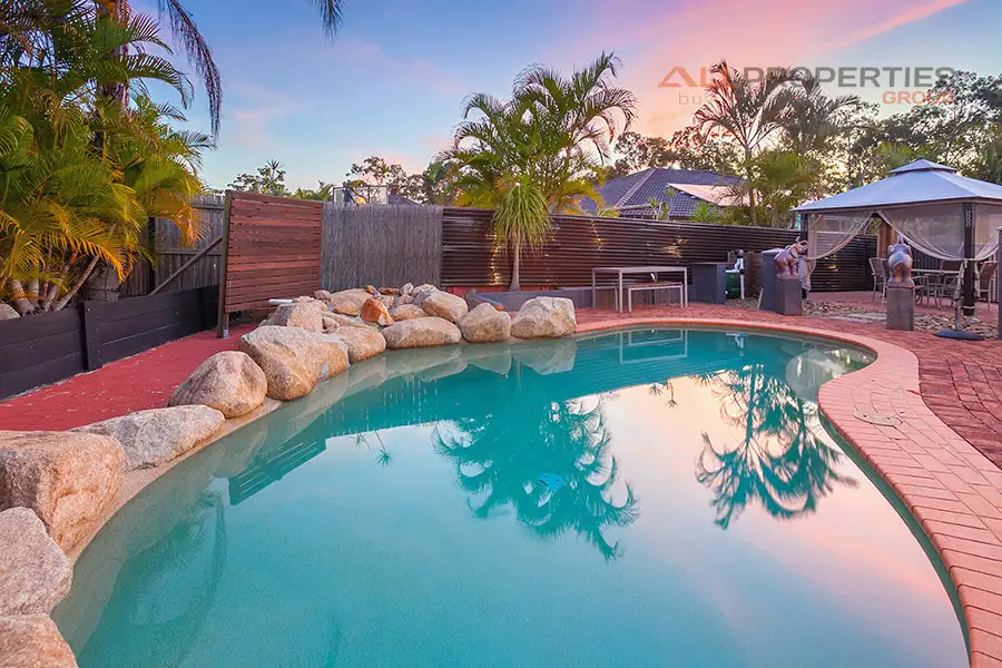 Main view of Homely house listing, 15-17 Blue Wren Place, Heritage Park QLD 4118