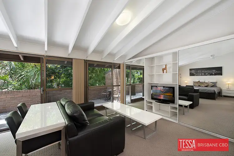 Third view of Homely apartment listing, 17/204 Alice Street, Brisbane City QLD 4000