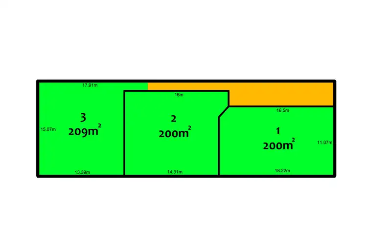 Main view of Homely land listing, 151B Duke Street, Scarborough WA 6019