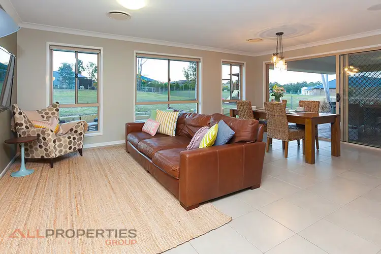 Fifth view of Homely house listing, 134-136 Laurina Drive, New Beith QLD 4124