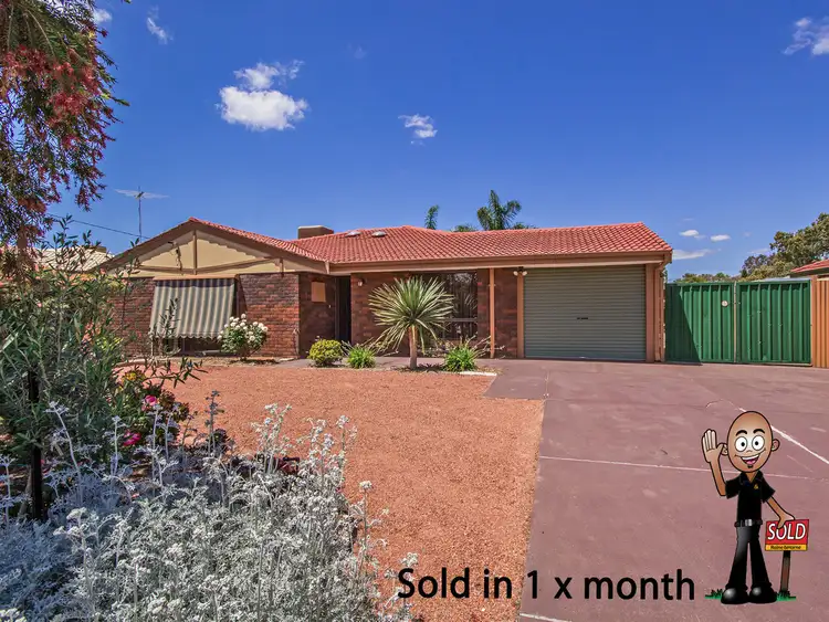 25 Salter St, Pinjarra WA 6208