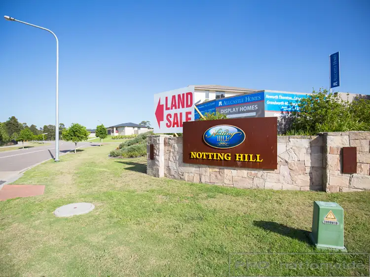 Second view of Homely land listing, 11 Harrow Street, Thornton NSW 2322