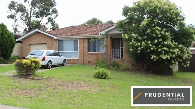 45 Crispsparkle Drive, Ambarvale NSW 2560