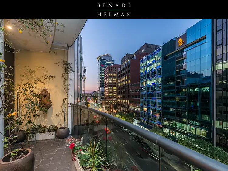 51/171 St Georges Terrace, Perth WA 6000