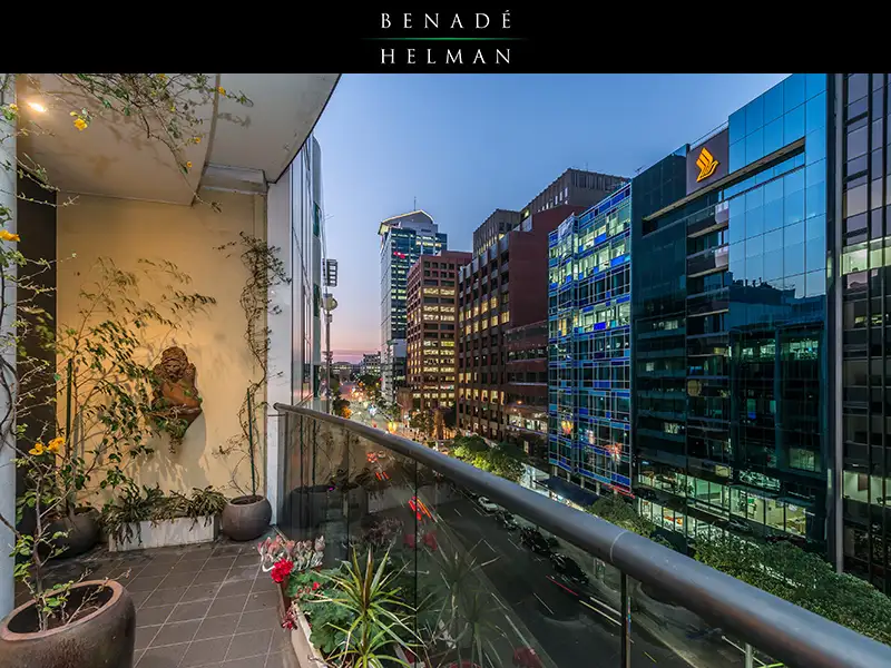 Main view of Homely apartment listing, 51/171 St Georges Terrace, Perth WA 6000