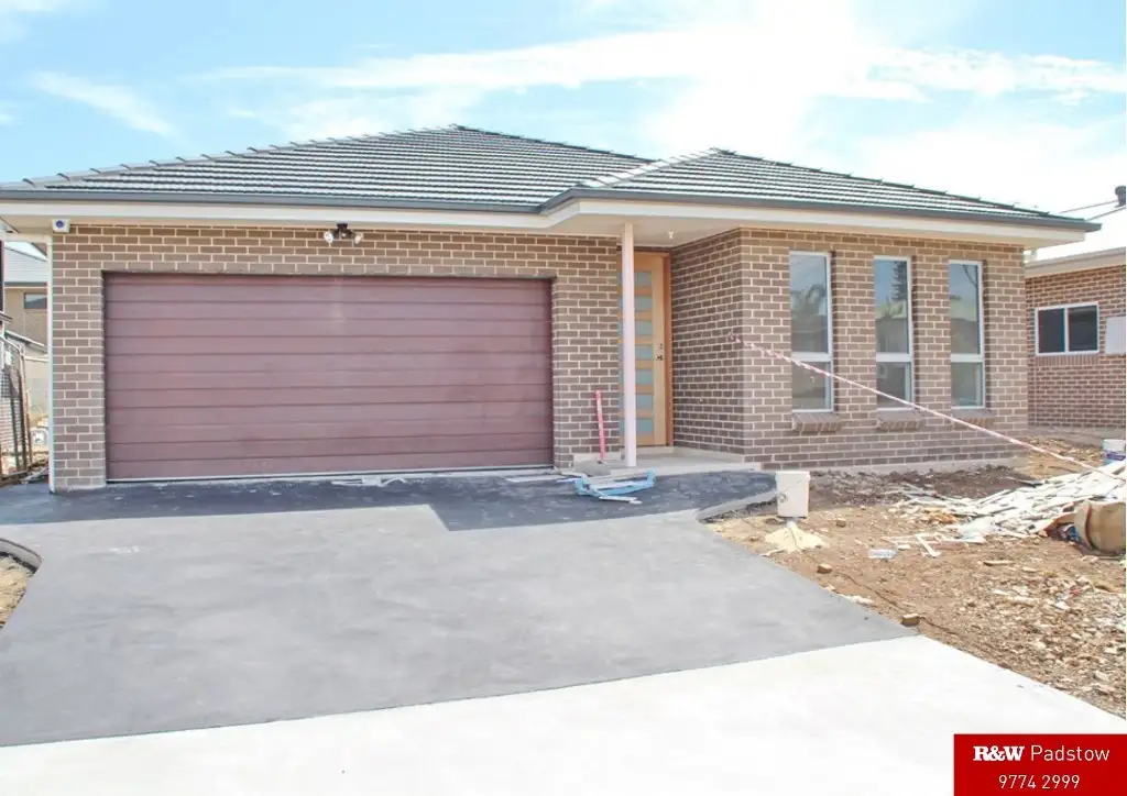 Main view of Homely house listing, 5 Feathertop Ave, Minto NSW 2566