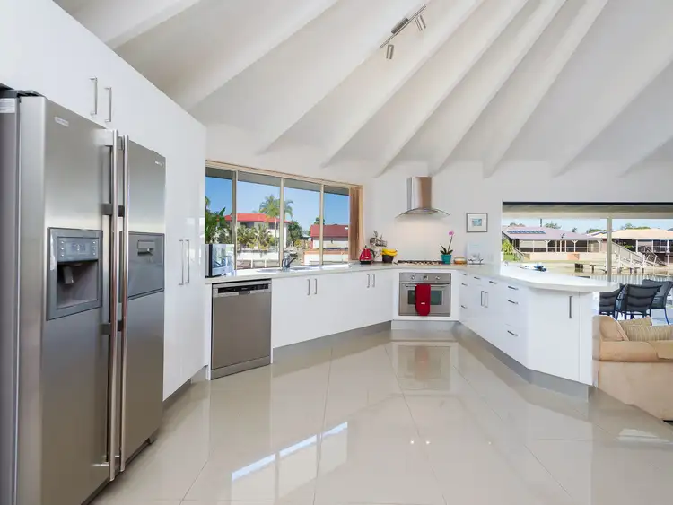 Sixth view of Homely house listing, 11 Seabreeze Street, Paradise Point QLD 4216