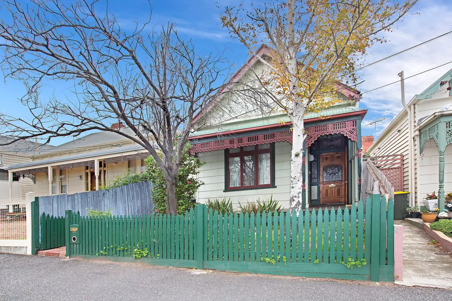 Main view of Homely house listing, 49 The Ridgeway, Kensington VIC 3031