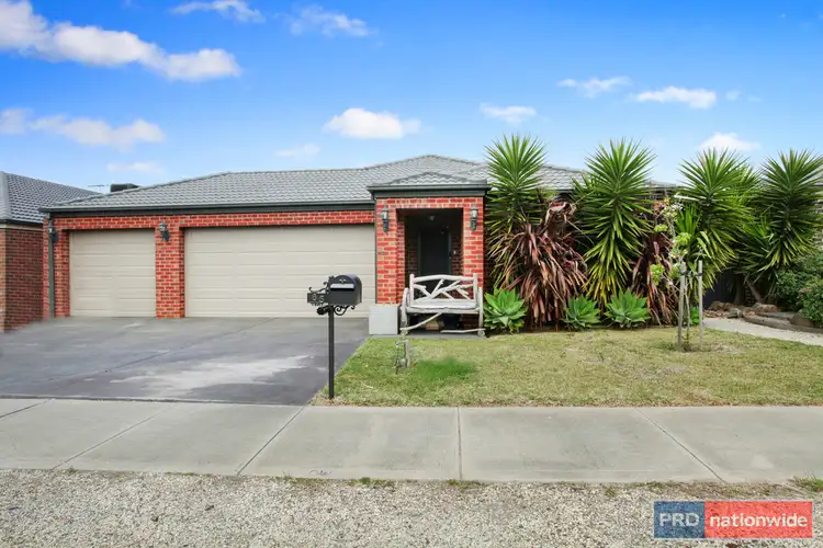 65 Long Tree Drive, Melton West VIC 3337