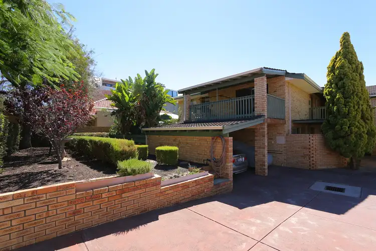 Main view of Homely apartment listing, 4/262 Barker Road, Subiaco WA 6008
