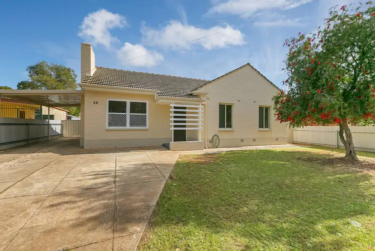 29 Hewitt Road, Elizabeth South SA 5112
