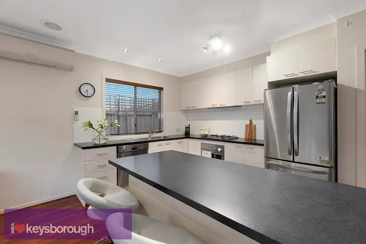 Second view of Homely house listing, 22 Trina Court, Keysborough VIC 3173