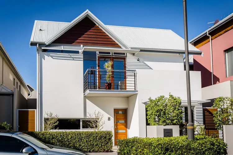 Second view of Homely house listing, 5 Atkinson Road, Subiaco WA 6008