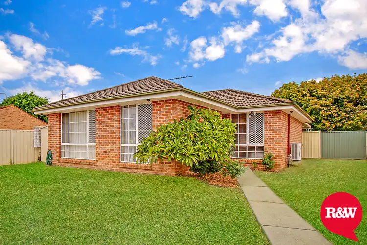 Main view of Homely house listing, 55A Perrin Avenue, Plumpton NSW 2761