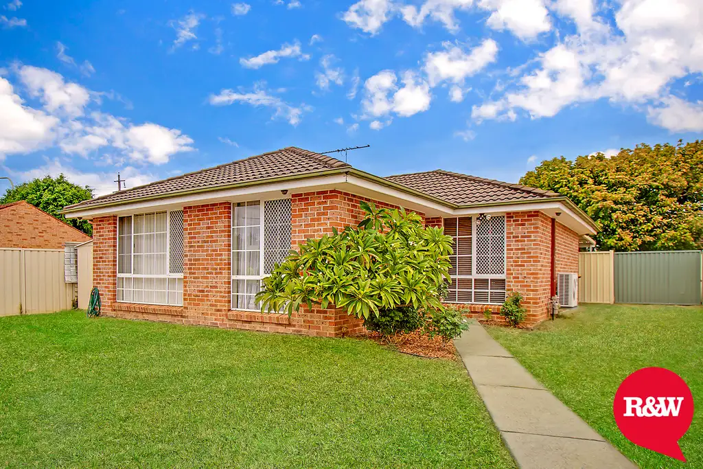 Main view of Homely house listing, 55A Perrin Avenue, Plumpton NSW 2761