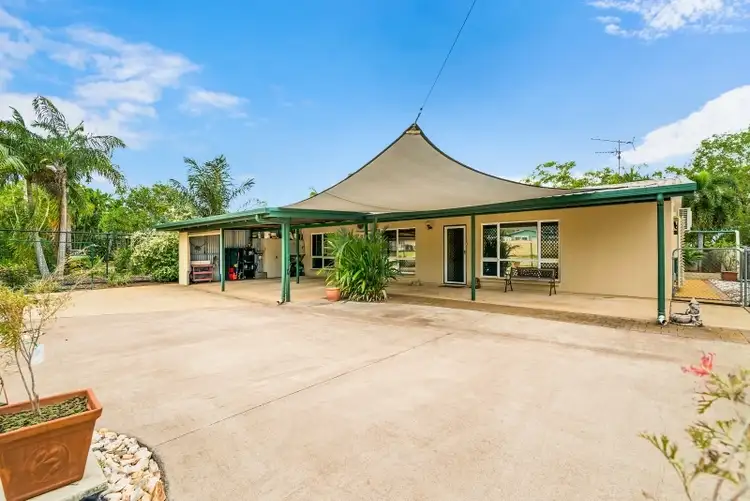 31 Landsborough Street, Bakewell NT 832