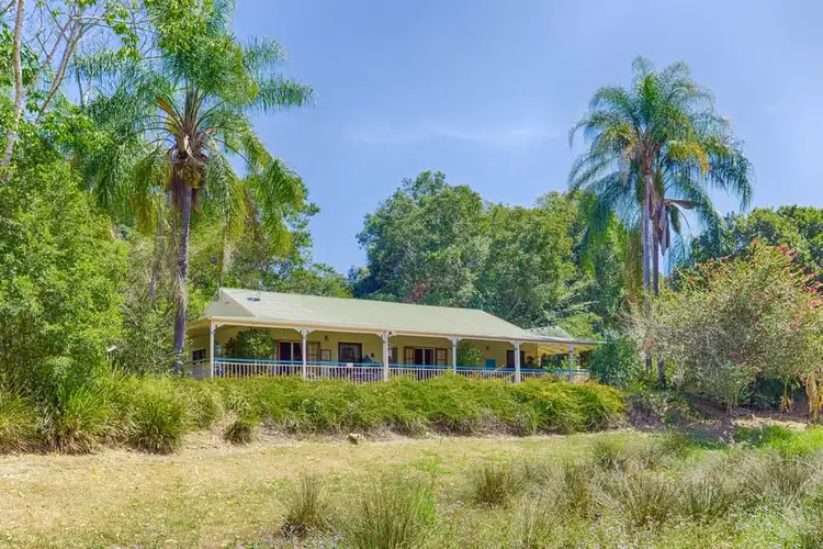 Second view of Homely rural property listing, 307 Pomona Kin Kin Road, Pomona QLD 4568