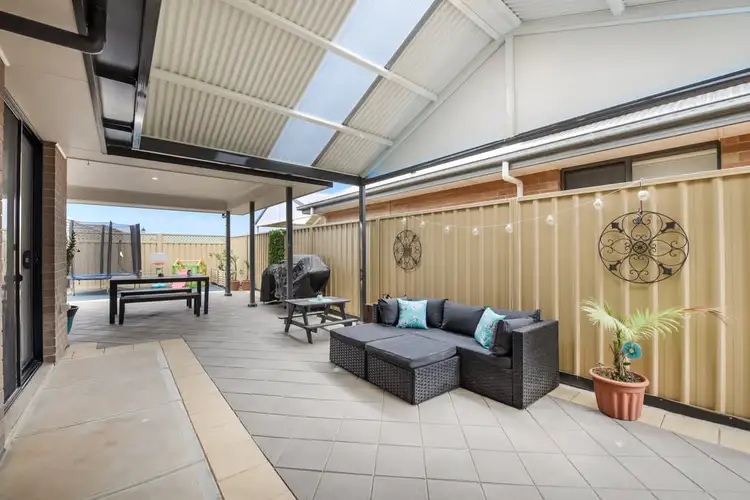 Third view of Homely house listing, 35 Parrell Street, Seaford Meadows SA 5169