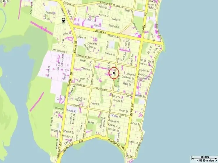 Second view of Homely land listing, Lot 21 / 217 Victoria Avenue, Margate QLD 4019