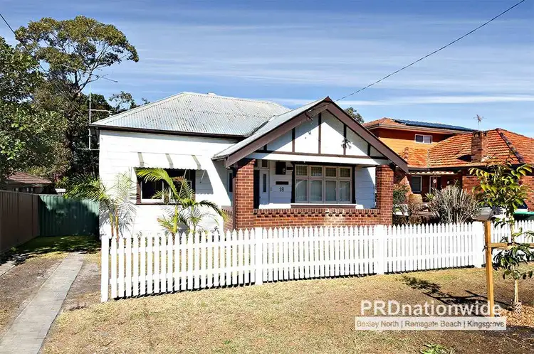 18 Sybil Street, Beverley Park NSW 2217