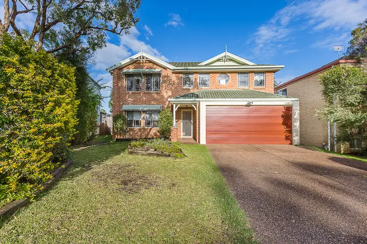 Main view of Homely house listing, 10 Miller Crescent, Blue Haven NSW 2262