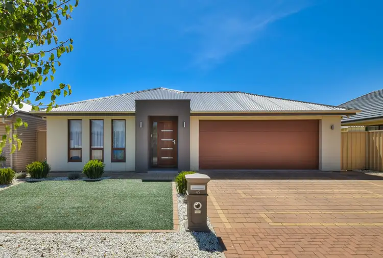 45 Tidal Street, Seaford Meadows SA 5169