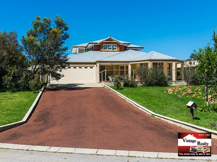 16 Lazenby Drive, Byford WA 6122