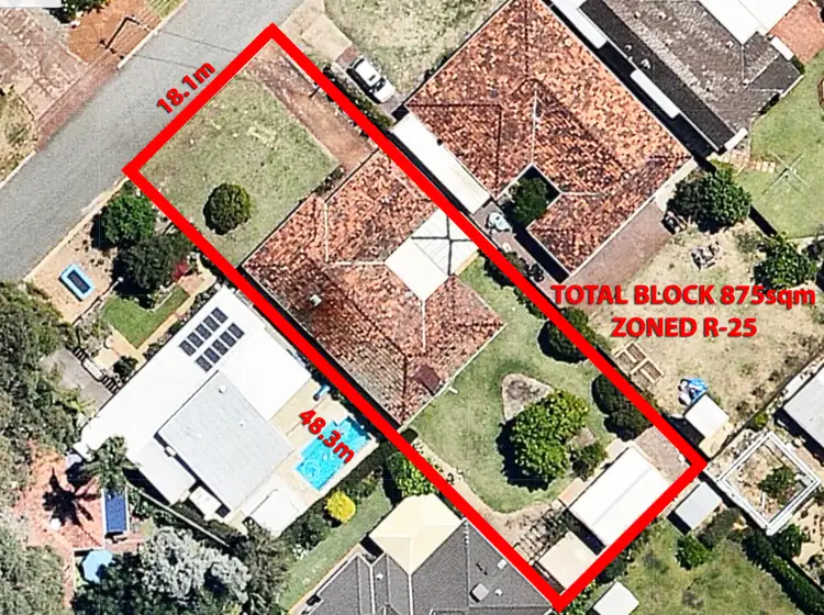 Second view of Homely house listing, 28 Pitt Street, Dianella WA 6059