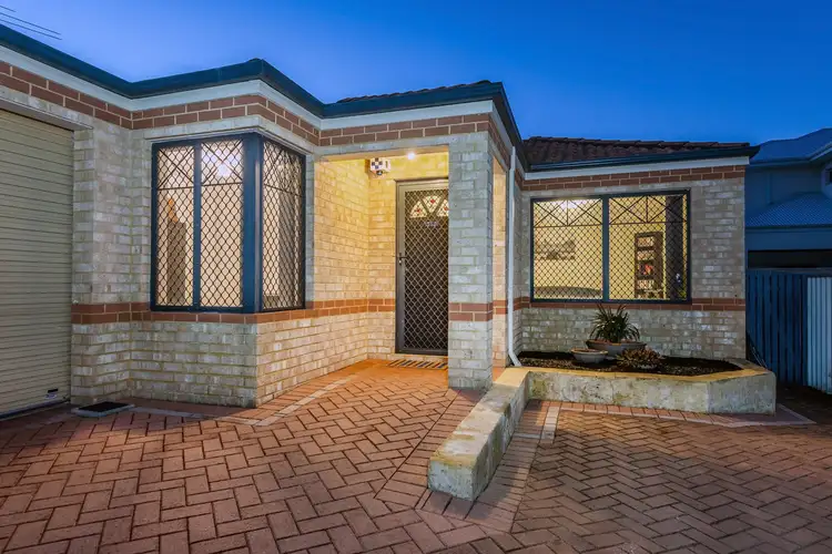 Second view of Homely house listing, 31B Parsons Way, Innaloo WA 6018